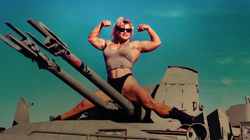 ảnh poster phim Sát nhân Sally (Killer Sally)