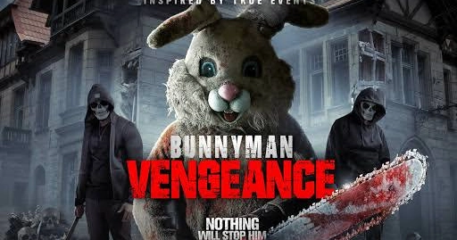 ảnh poster phim Sát Nhân Thỏ Trả Thù (Bunnyman Vengeance)