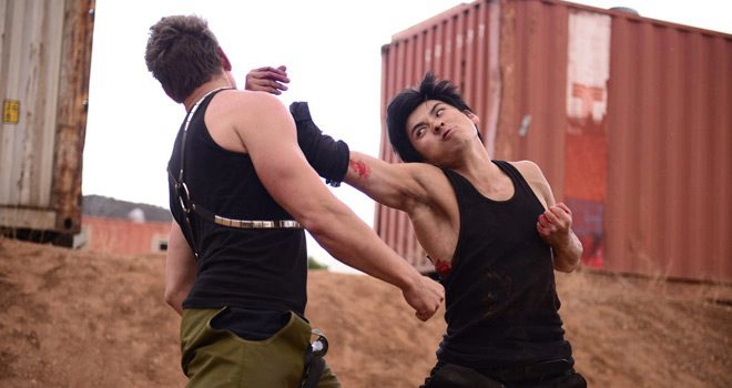 ảnh poster phim Sát Quyền (Karate Kill)