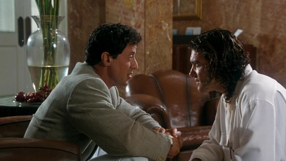 ảnh poster phim Sát Thủ (Assassins)