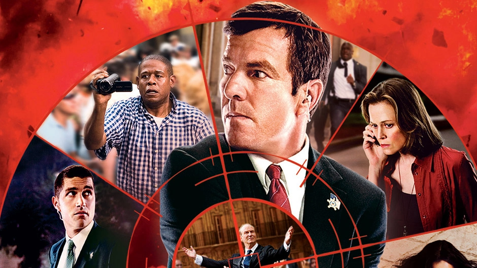 ảnh poster phim Sát Thủ (Vantage Point)