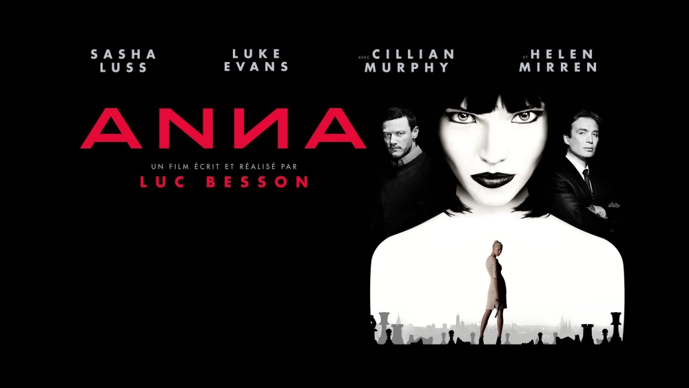 ảnh poster phim Sát Thủ Anna