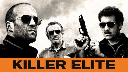 ảnh poster phim Sát Thủ Chuyên Nghiệp (Killer Elite)