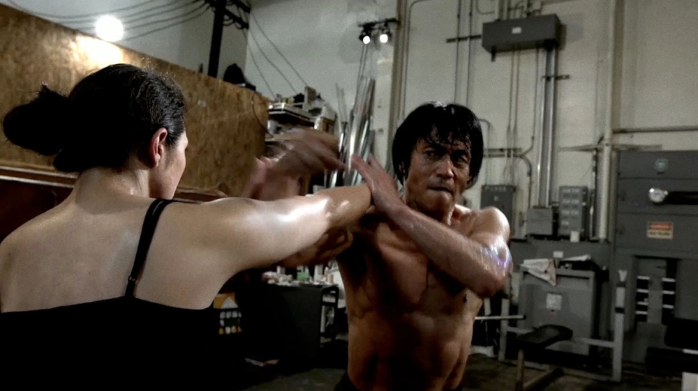 ảnh poster phim Sát Thủ Gợi Tình (Gun Woman)