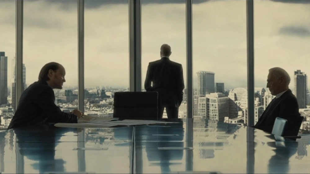 ảnh poster phim Sát Thủ Hoa Hồng (Requiem for a Killer)