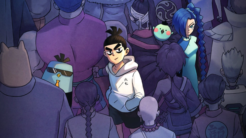 ảnh poster phim Sát thủ lưỡi kéo (Phần 3) (Scissor Seven (Season 3))