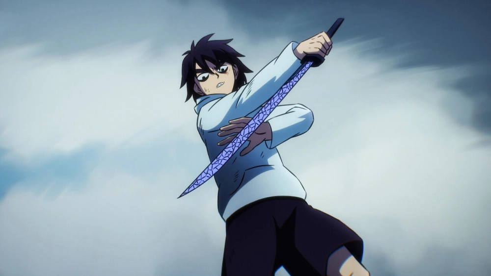 ảnh poster phim Sát thủ lưỡi kéo (Phần 4) (Scissor Seven (Season 4))