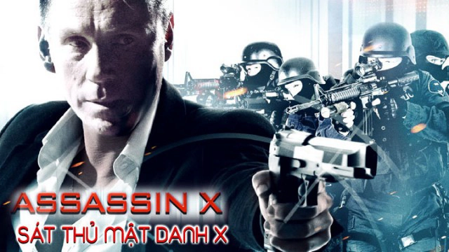 ảnh poster phim Sát Thủ Mật Danh X (Assassin X)