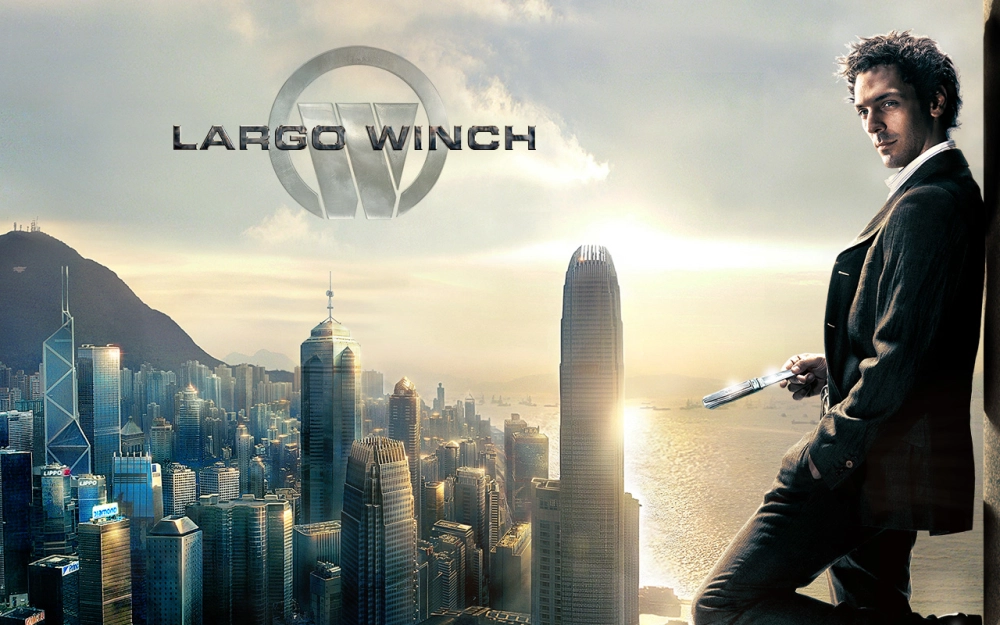 ảnh poster phim Sát Thủ Mồ Côi 1 (Largo Winch)