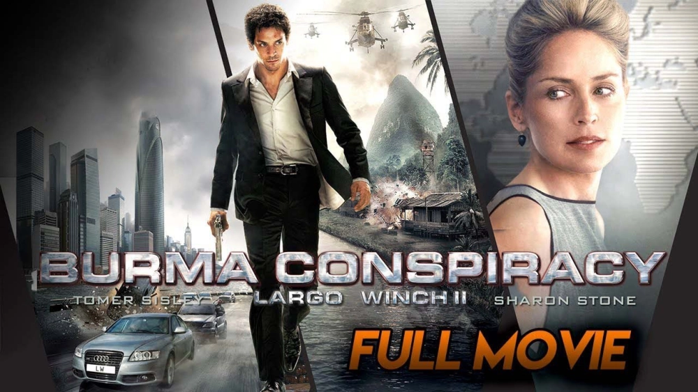 ảnh poster phim Sát Thủ Mồ Côi 2 (The Burma Conspiracy: Largo Winch II)