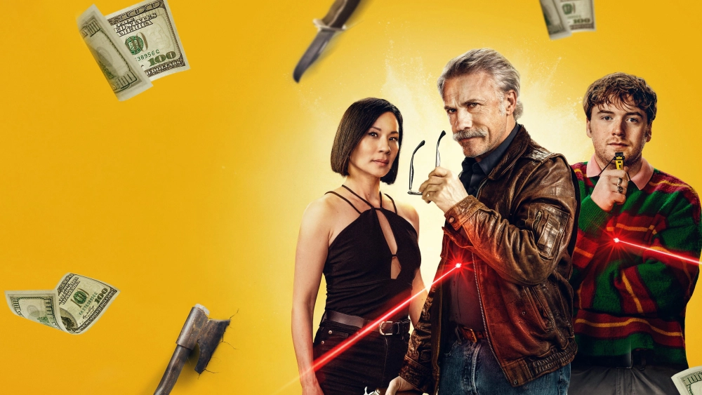 ảnh poster phim Sát Thủ Về Hưu (Old Guy)