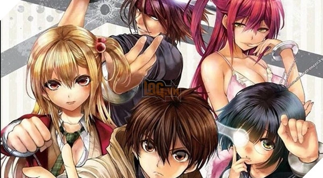 ảnh poster phim Sau 5 giây gặp mặt, trận chiến sinh tử bắt đầu (Deatte 5-byou de Battle, Battle in 5 Seconds After Meeting)