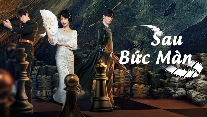 ảnh poster phim Sau Bức Màn (Behind the Scenes)