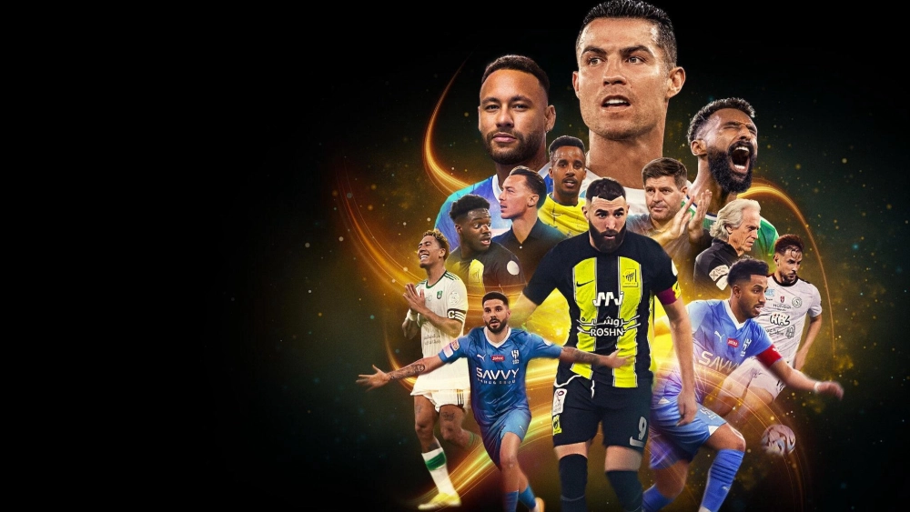 ảnh poster phim Saudi Pro League: Khai màn (Saudi Pro League: Kickoff)