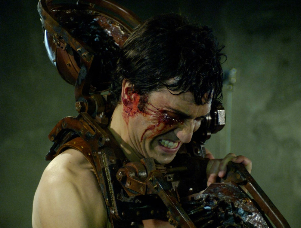 ảnh poster phim Lưỡi Cưa 2 (Saw II)