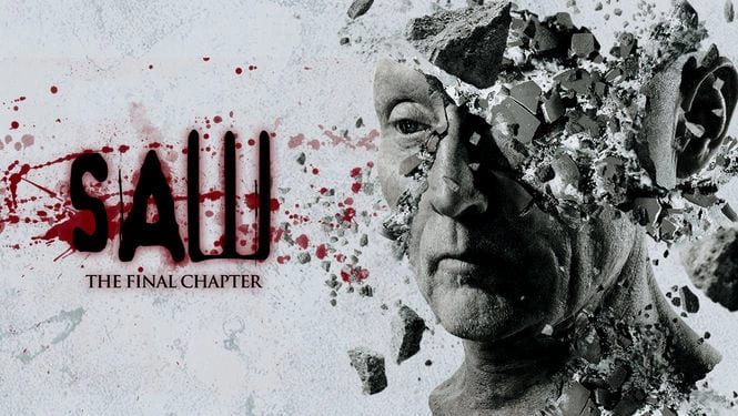 ảnh poster phim Saw: The Final Chapter
