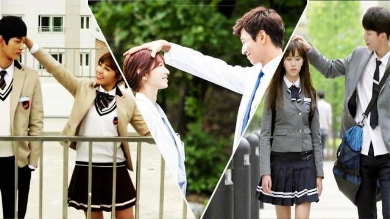 ảnh poster phim Say cũng xứng đáng (Guilty)