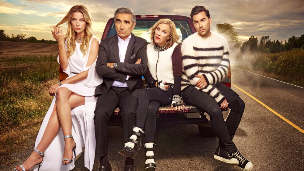 ảnh poster phim Schitt's Creek (Phần 6) (Schitt's Creek (Season 6))