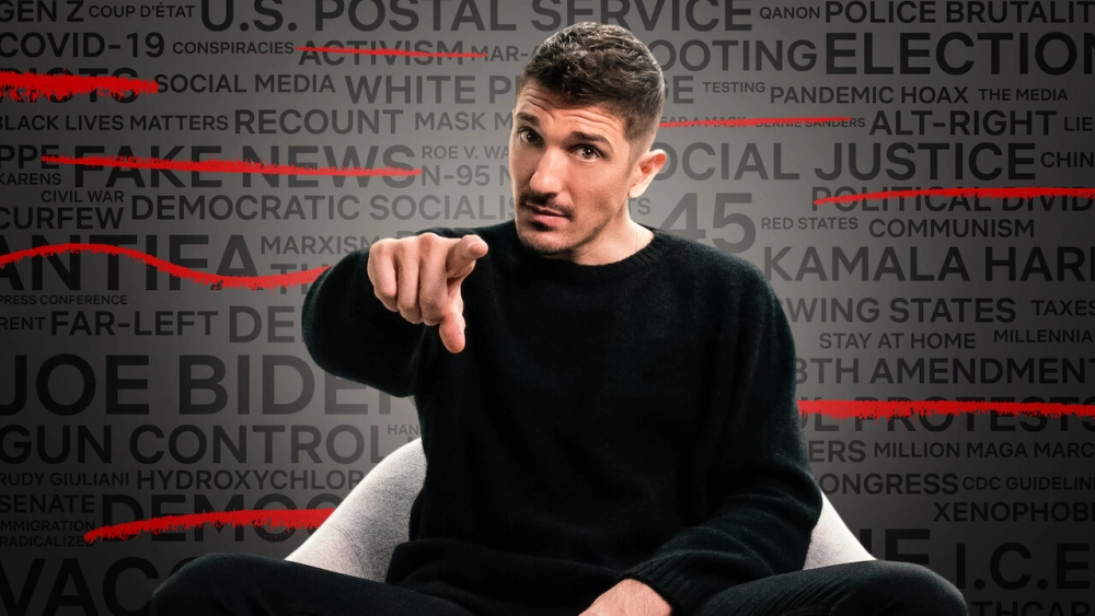 ảnh poster phim Schulz cứu nước Mỹ (Schulz Saves America)