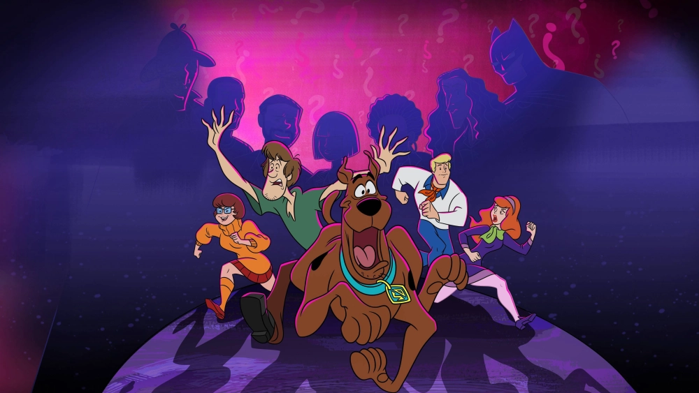 ảnh poster phim Scooby-Doo and Guess Who? (Phần 1) (Scooby-Doo and Guess Who? (Season 1))