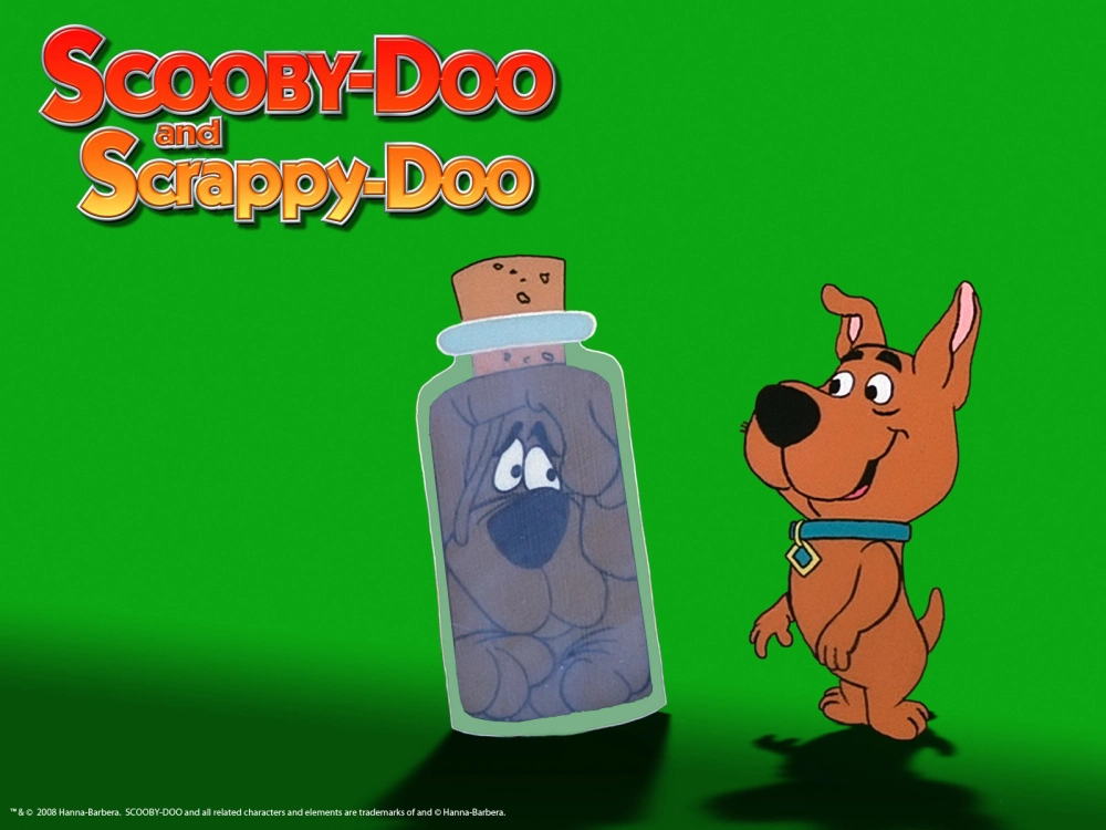 ảnh poster phim Scooby-Doo and Scrappy-Doo (Phần 3) (Scooby-Doo and Scrappy-Doo (Season 3))