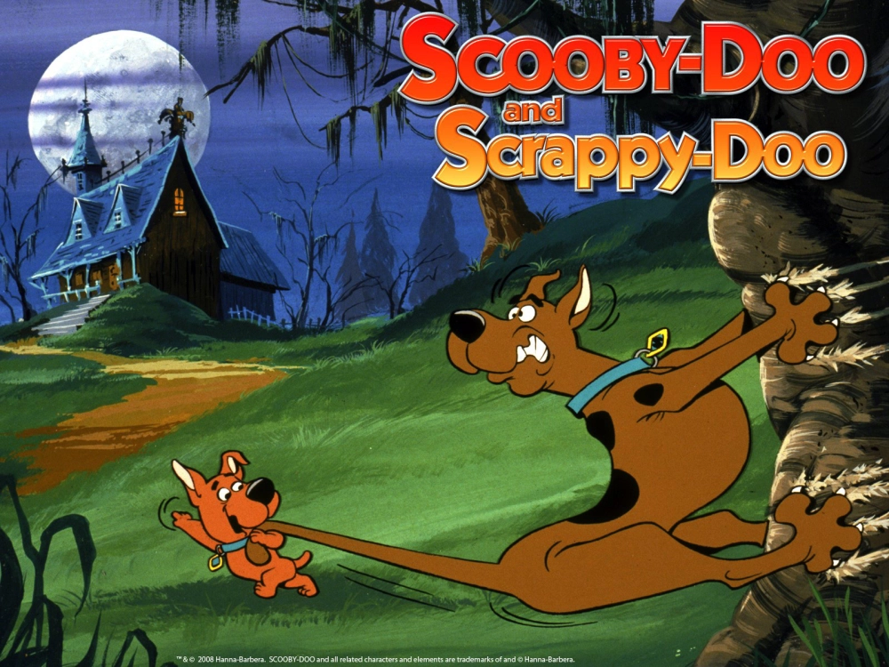 ảnh poster phim Scooby-Doo and Scrappy-Doo (Phần 4) (Scooby-Doo and Scrappy-Doo (Season 4))