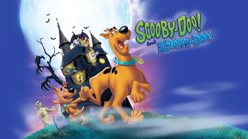 ảnh poster phim Scooby-Doo and Scrappy-Doo (Phần 5) (Scooby-Doo and Scrappy-Doo (Season 5))