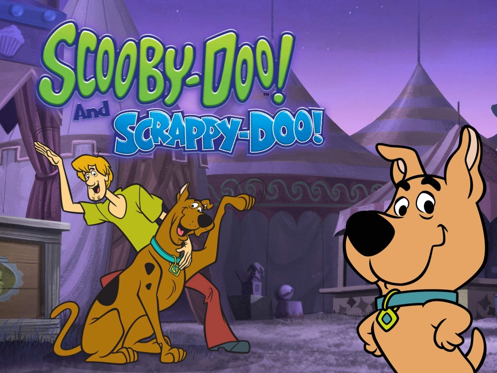 ảnh poster phim Scooby-Doo and Scrappy-Doo (Phần 6) (Scooby-Doo and Scrappy-Doo (Season 6))