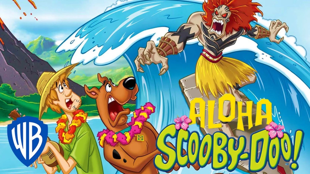ảnh poster phim Scooby-Doo! Chuyến Phiêu Lưu Trên Đảo Hawaii (Aloha Scooby-Doo!)