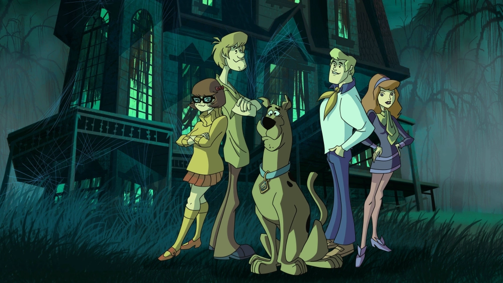 ảnh poster phim Scooby-Doo! Mystery Incorporated (Phần 1) (Scooby-Doo! Mystery Incorporated (Season 1))