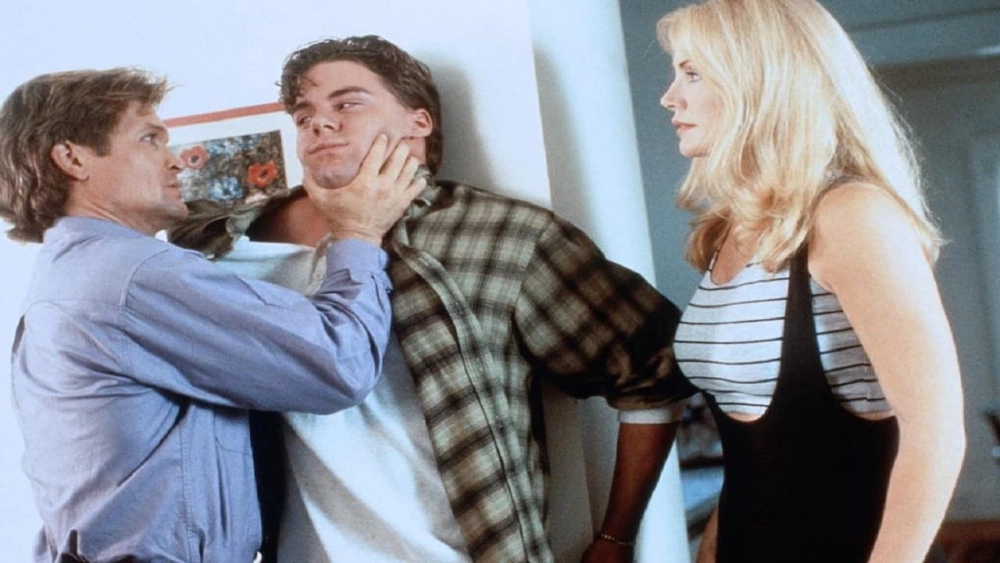 ảnh poster phim Scorned