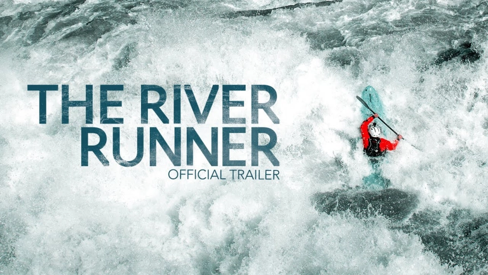 ảnh poster phim Scott Lindgren: Vượt sóng (The River Runner)