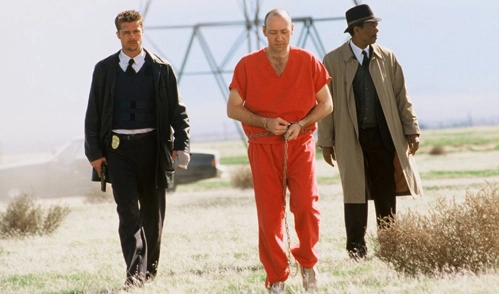 ảnh poster phim Se7en