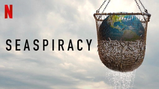 ảnh poster phim Seaspiracy: Sự thật về nghề cá bền vững