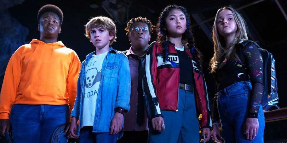 ảnh poster phim Secret Headquarters