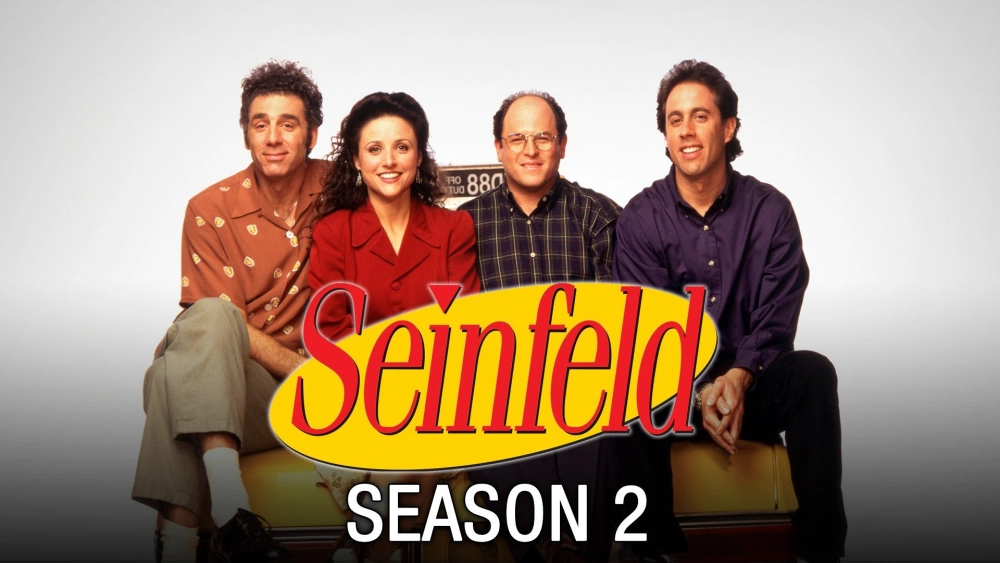 ảnh poster phim Seinfeld (Phần 2) (Seinfeld (Season 2))
