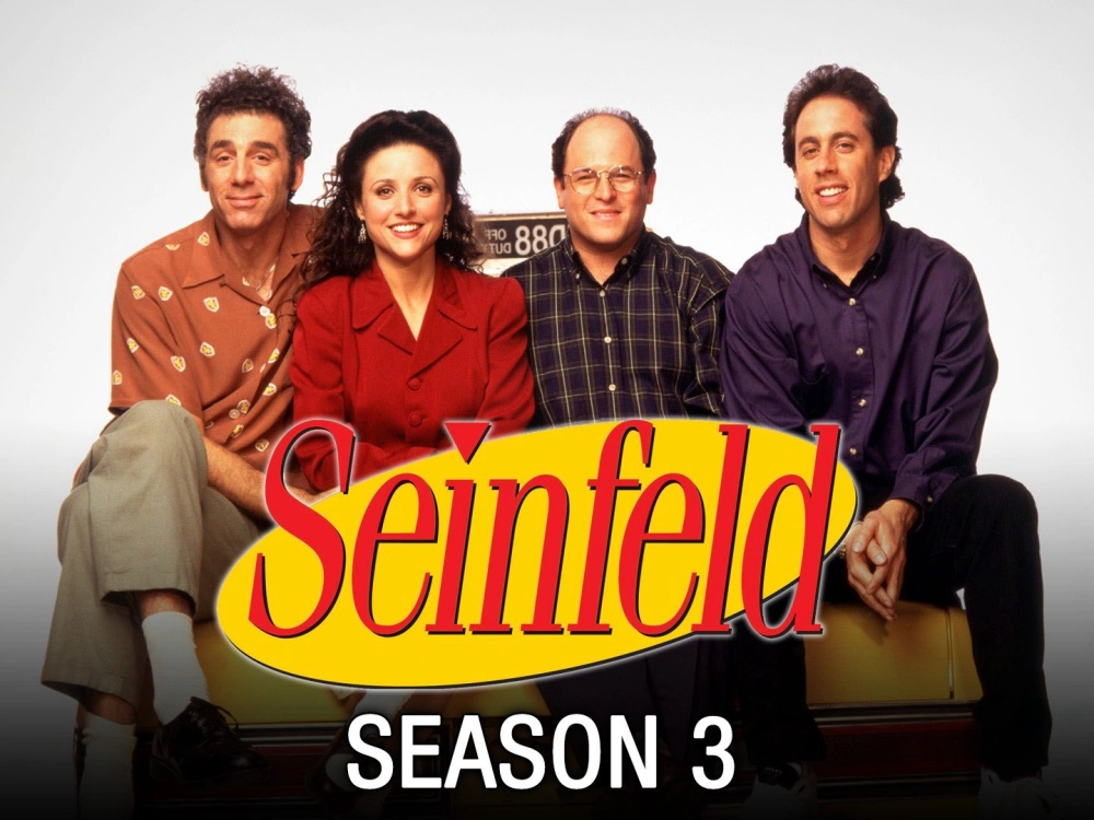 ảnh poster phim Seinfeld (Phần 3) (Seinfeld (Season 3))