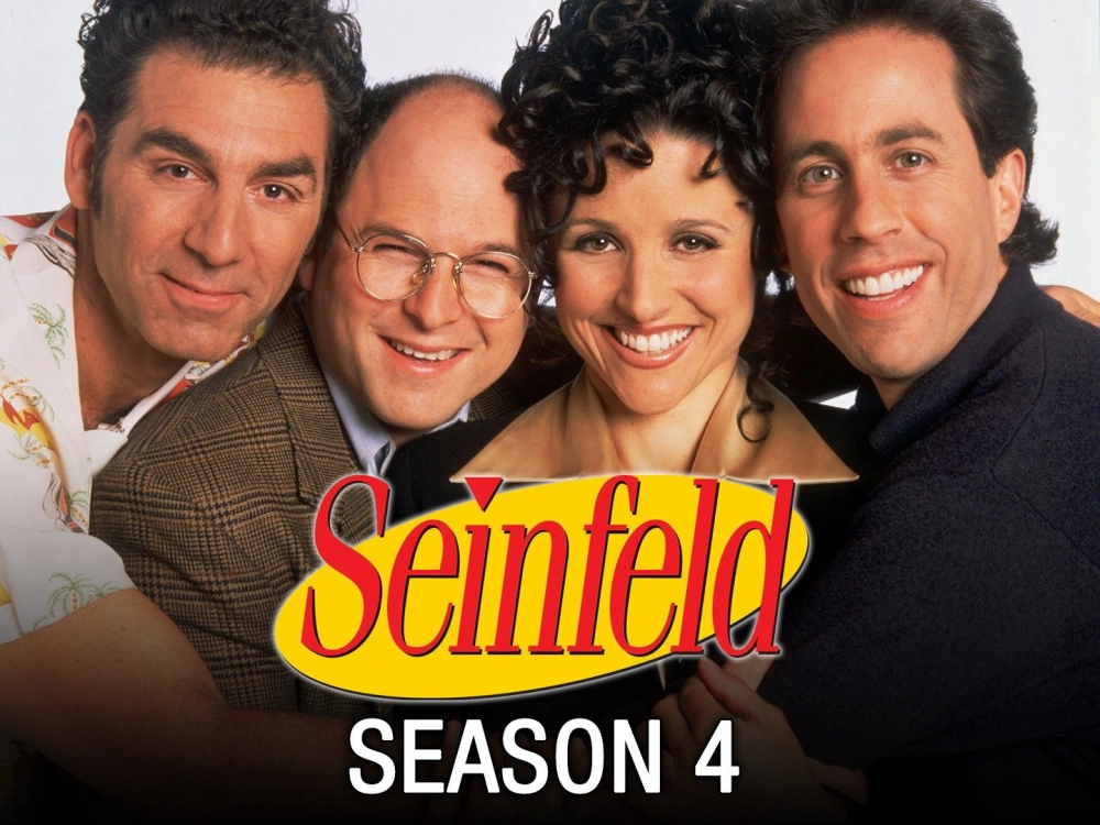 ảnh poster phim Seinfeld (Phần 4) (Seinfeld (Season 4))
