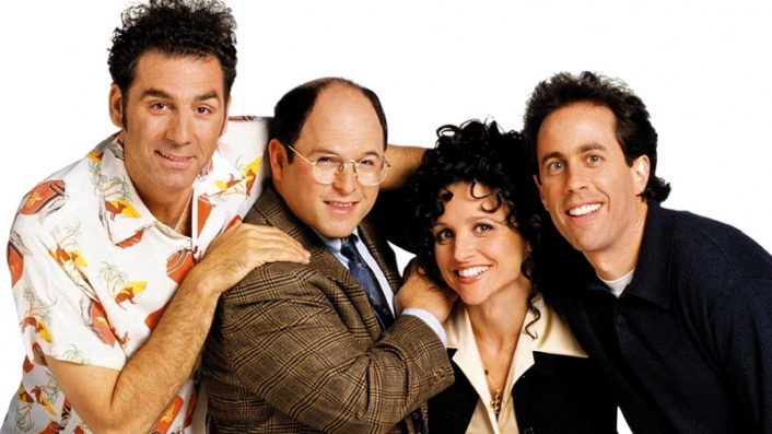 ảnh poster phim Seinfeld (Phần 7) (Seinfeld (Season 7))