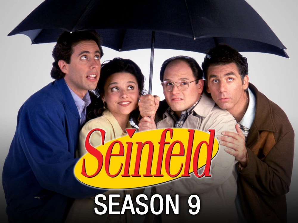 ảnh poster phim Seinfeld (Phần 9) (Seinfeld (Season 9))