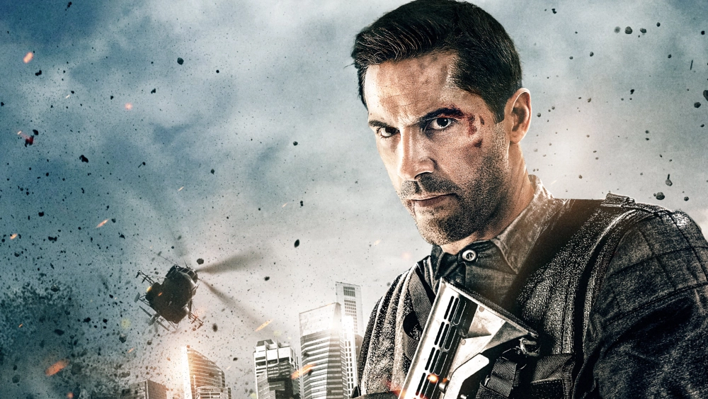 ảnh poster phim Seized