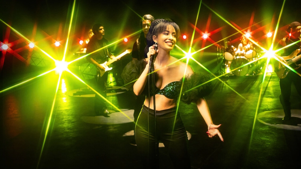 ảnh poster phim Selena (Selena: The Series)