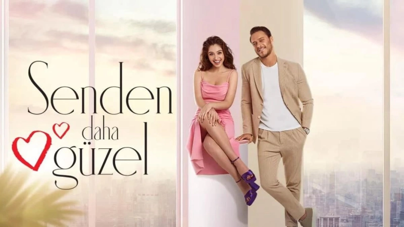 ảnh poster phim Senden Daha Guzel (Better Than You)