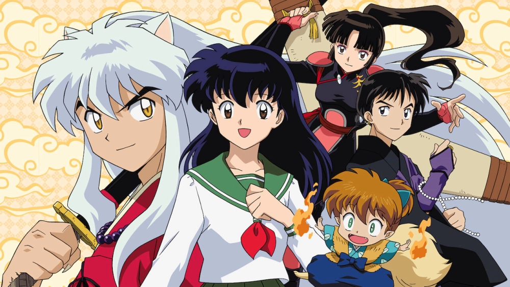 ảnh poster phim Sengoku Otogizōshi InuYasha