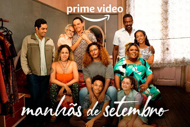 ảnh poster phim September Mornings (Phần 2) (Manhãs de Setembro (Season 2))
