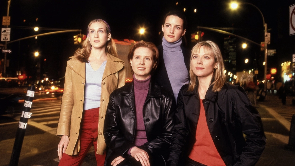 ảnh poster phim Sex and the City (Phần 4) (Sex and the City (Season 4))