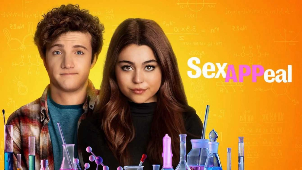 ảnh poster phim Sex Appeal