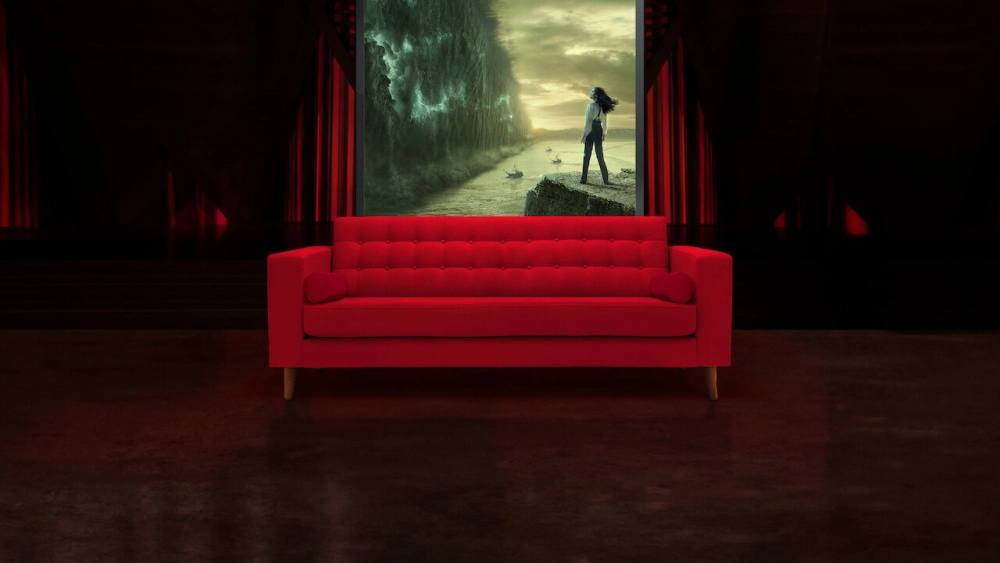 ảnh poster phim Bóng Tối và Xương Trắng - Hậu tiệc (Shadow and Bone - The Afterparty)