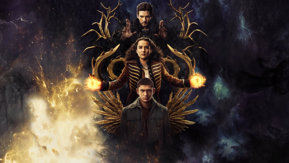 ảnh poster phim Bóng Tối và Xương Trắng (Phần 2) (Shadow and Bone (Season 2))