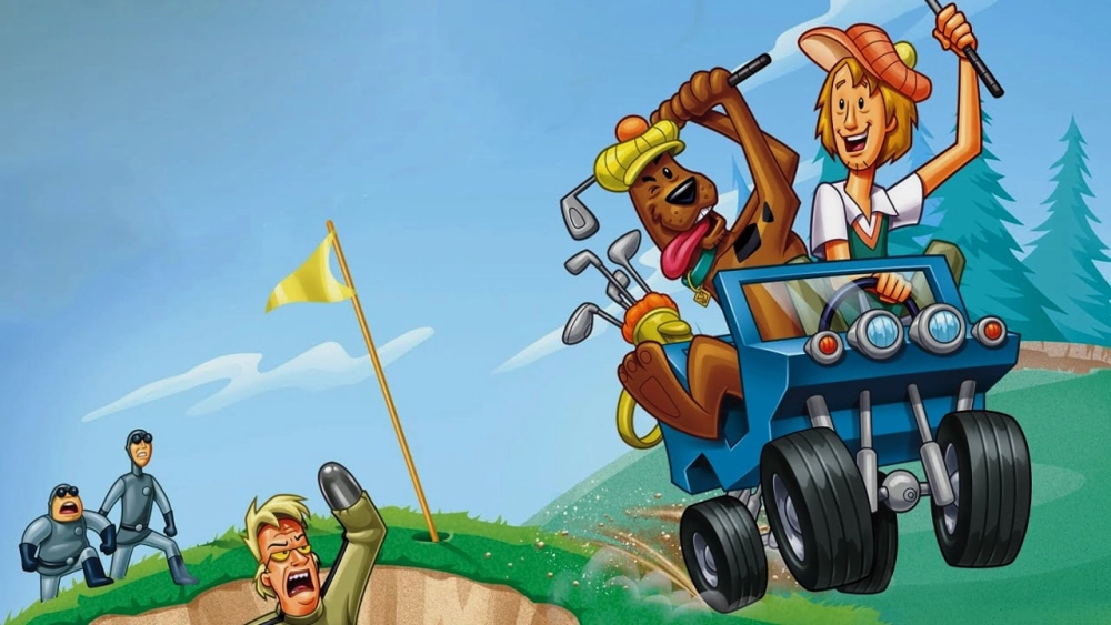 ảnh poster phim Shaggy & Scooby-Doo Get a Clue! (Phần 1) (Shaggy & Scooby-Doo Get a Clue! (Season 1))